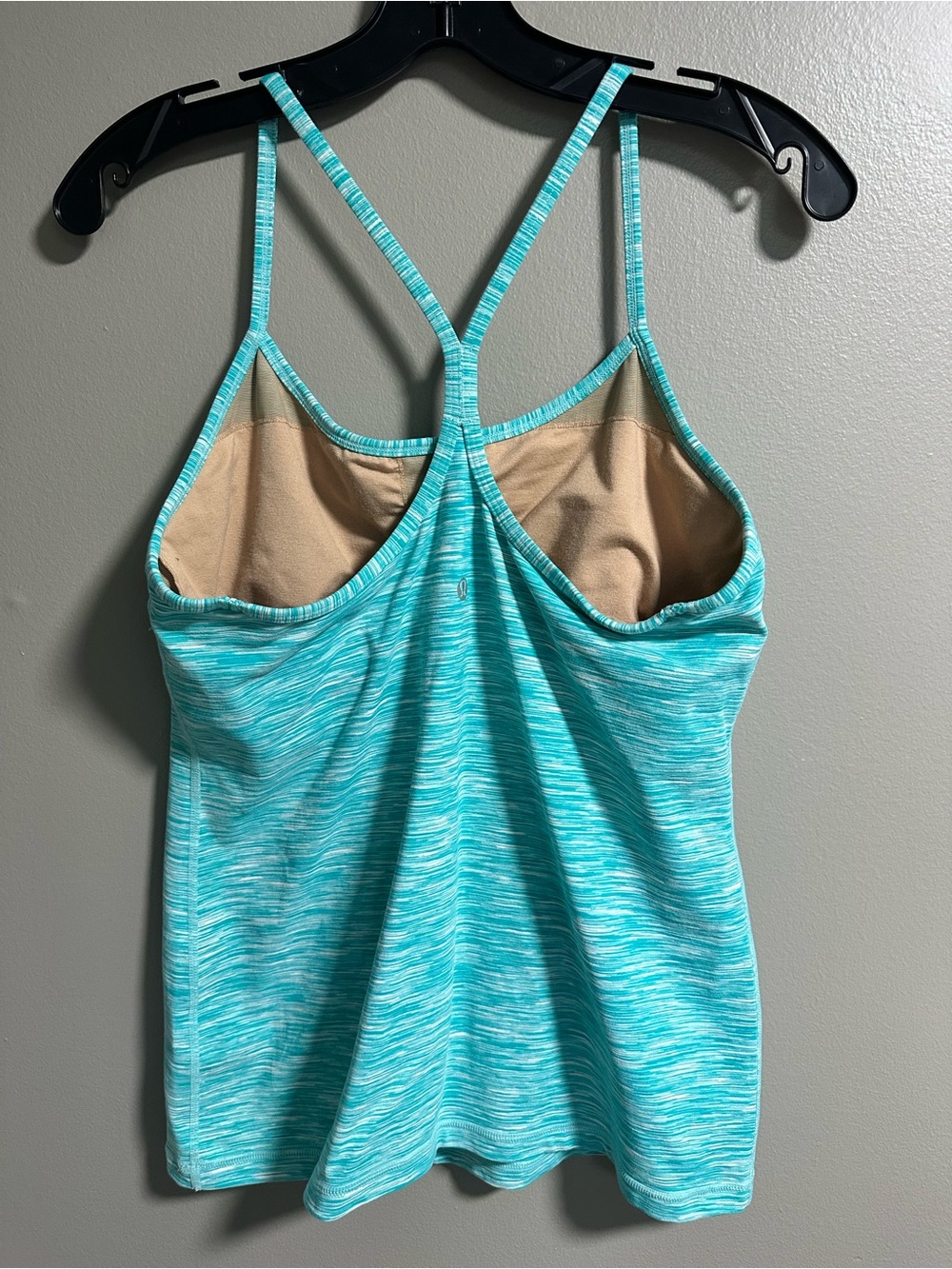 Lululemon Power Y Tank Size 12 - Picture 2 of 6